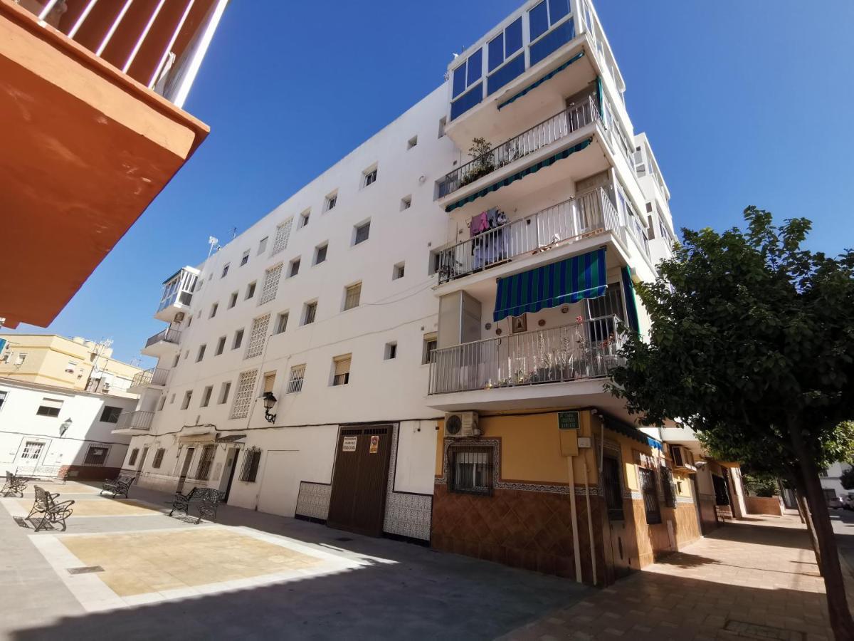 Апартаменты Apartamento Regina Фуэнхирола Экстерьер фото