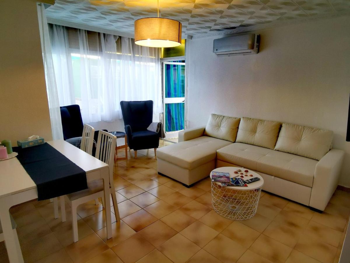 Апартаменты Apartamento Regina Фуэнхирола Экстерьер фото