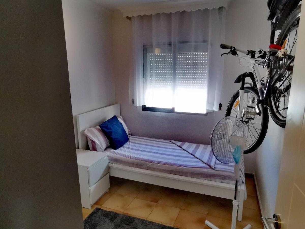 Апартаменты Apartamento Regina Фуэнхирола Экстерьер фото